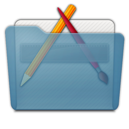 Folder Apps Icon 256x256 png