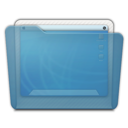 Folder Desktop Alt Icon 256x256 png