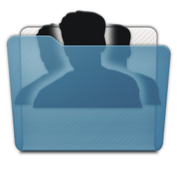 Folder Group Icon 256x256 png