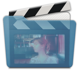 Folder Movies Alt Icon 256x256 png