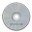 Drive DVD+R Icon 32x32 png