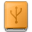 Drive USB Icon 32x32 png