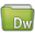 Folder Adobe DW Icon 32x32 png