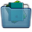 Folder Library Alt Icon 32x32 png