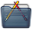 Graphite Folder Apps Icon 32x32 png
