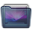Graphite Folder Desktop Icon 32x32 png