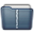 Graphite Folder Zip Icon 32x32 png