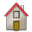 Toolbar Home Icon 32x32 png
