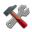 Toolbar Utilities Icon 32x32 png