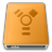 Drive Firewire Icon 48x48 png