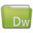 Folder Adobe DW Icon