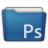 Folder Adobe PS Icon 48x48 png