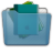 Folder Library Alt Icon 48x48 png