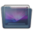 Graphite Folder Desktop Icon