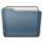 Graphite Folder Generic Icon 48x48 png