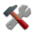 Toolbar Utilities Icon 48x48 png