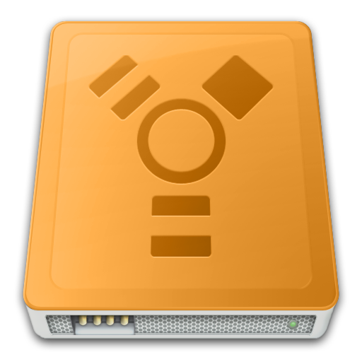 Drive Firewire Icon 512x512 png