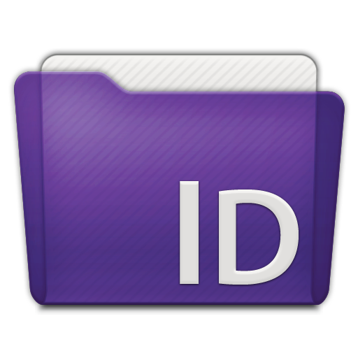 Folder Adobe ID Icon 512x512 png