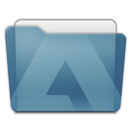 Folder Adobe Icon 512x512 png