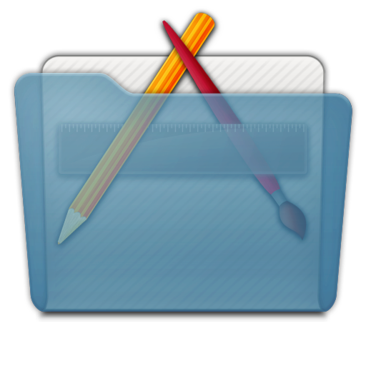 Folder Apps Icon 512x512 png