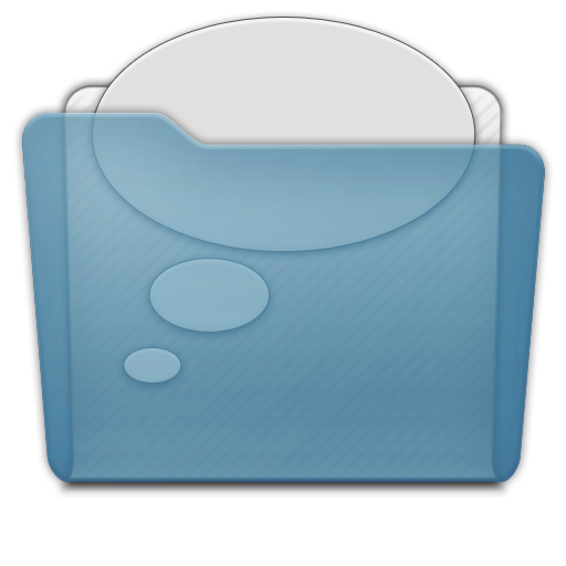 Folder Chats Icon 512x512 png