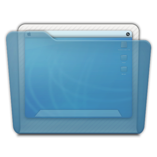 Folder Desktop Alt Icon 512x512 png