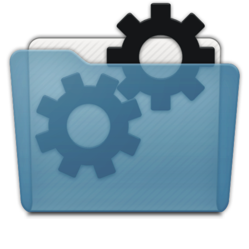 Folder Developer Icon 512x512 png