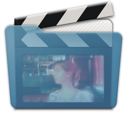 Folder Movies Alt Icon 512x512 png