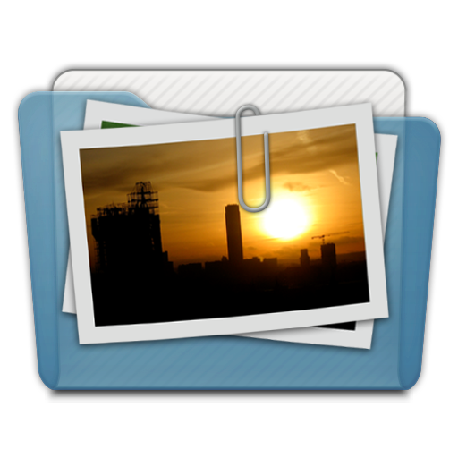 Folder Pictures Alt Icon 512x512 png
