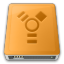 Drive Firewire Icon 64x64 png