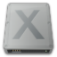 Drive OSX Icon 64x64 png