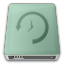 Drive Timemachine Icon 64x64 png
