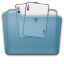 Folder Games Icon 64x64 png