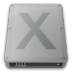 Drive OSX Icon 72x72 png