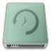 Drive Timemachine Icon 72x72 png