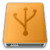 Drive USB Icon 72x72 png