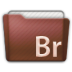 Folder Adobe Bridge Icon 72x72 png