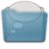 Folder Chats Icon 72x72 png