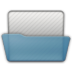 Folder Generic Open Icon 72x72 png