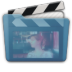 Folder Movies Alt Icon 72x72 png