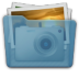 Folder Pictures Alt 2 Icon 72x72 png