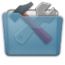 Folder Utilities Icon 72x72 png