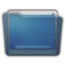 Graphite Folder Desktop Alt Icon 72x72 png