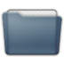 Graphite Folder Generic Icon 72x72 png