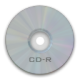 Drive CD-R Icon 80x80 png