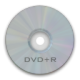 Drive DVD+R Icon 80x80 png