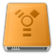 Drive Firewire Icon 80x80 png