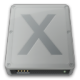 Drive OSX Icon 80x80 png