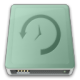 Drive Timemachine Icon 80x80 png
