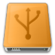 Drive USB Icon 80x80 png